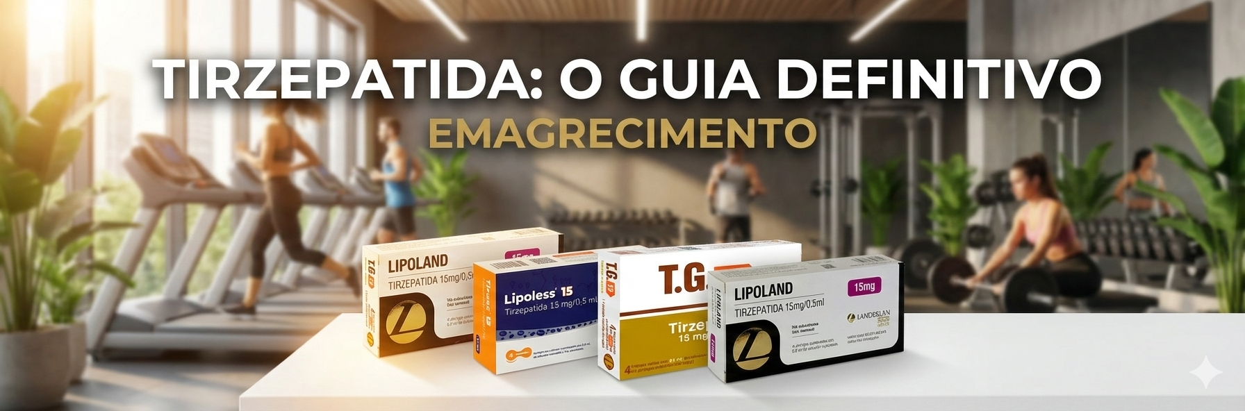 Tirzepatida: Guia Completo de Protocolos e Resultados